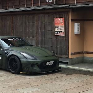 フェアレディZ Z33