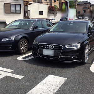 A3 セダン 1.4 TFSI