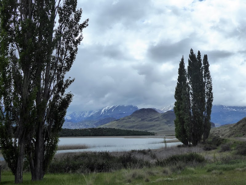 VALLE CHACABUCO, (P. PATAGONIA). O RUTA ESCENICA PASO ROBALLOS - CHILE: Atacama ( con extensión a Uyuni) y Carretera Austral (22)