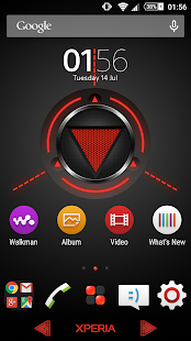 How to install Theme XPERIEN™ - Energy patch 5.0.2 apk for pc