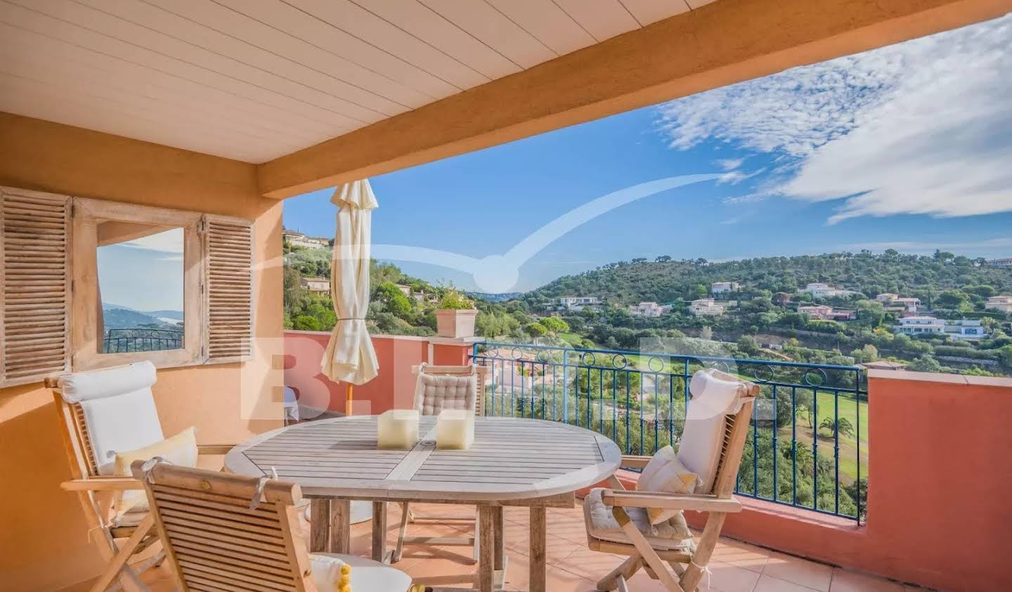 Appartement avec terrasse Sainte-Maxime