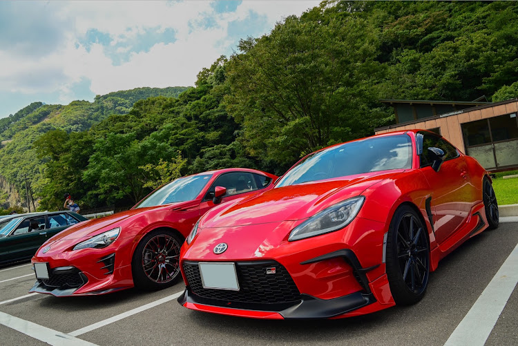 86のBRZ・オフ会・カメ活・福岡県に関するカスタム事例の投稿画像10枚目