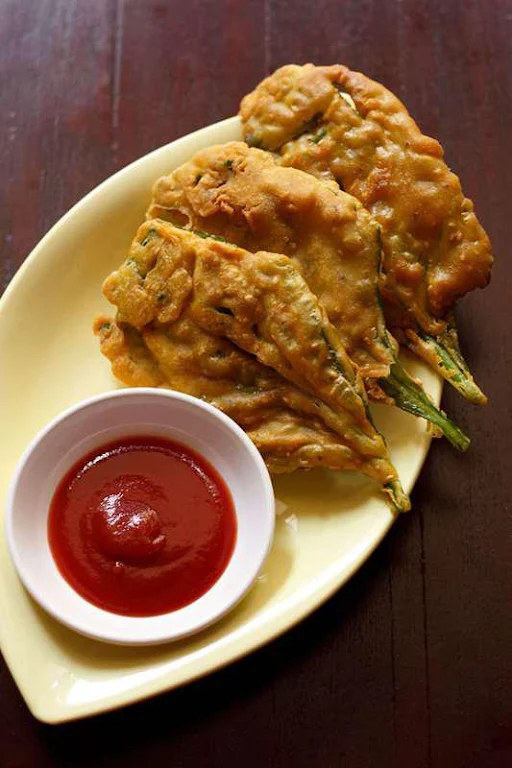 Palak Pakoda