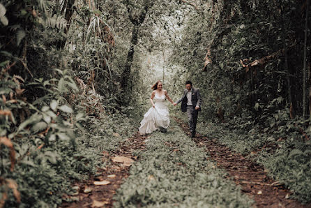 Fotografo di matrimoni Gabo Sandoval (gabosandoval). Foto del 3 luglio 2018