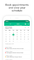 Schedulista Appointments Screenshot