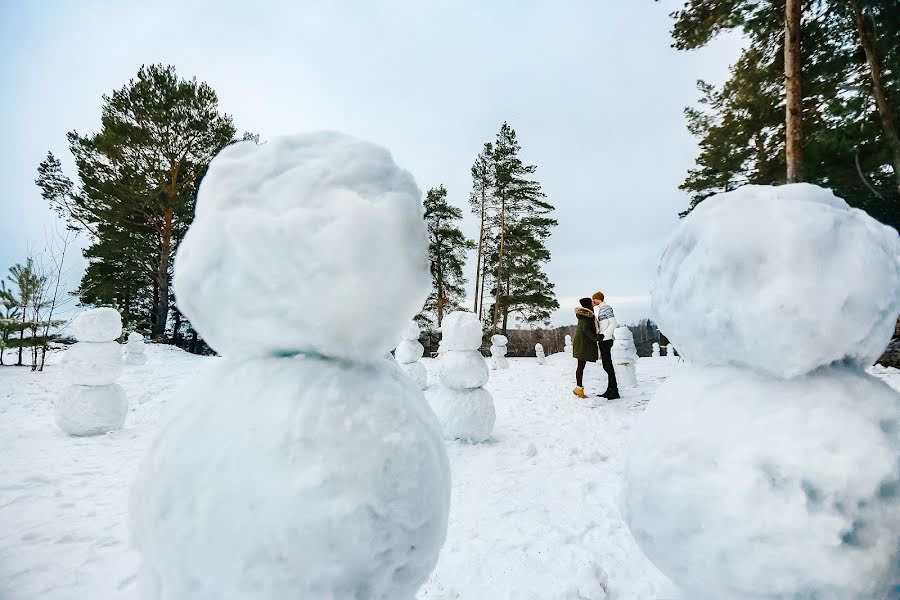 Fotógrafo de casamento Kristina Tararina (ta-kris). Foto de 12 de dezembro 2017