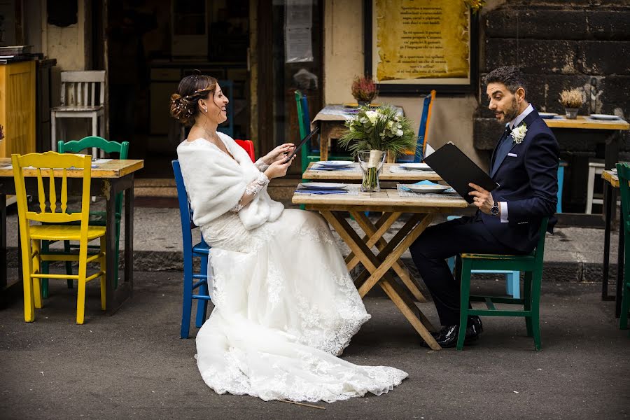 Bröllopsfotograf Antonella Catalano (catalano). Foto av 9 maj