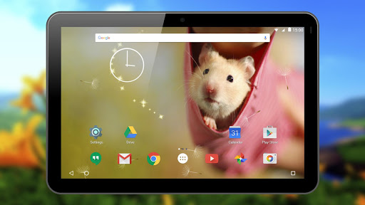Hamster Live Wallpapers