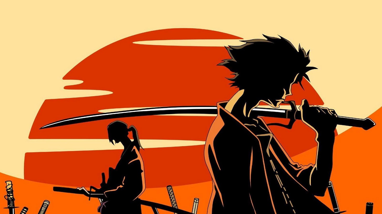 SAMURAI CHAMPLOO REVIEW - Pinnedupink.com