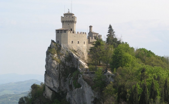 Castello san marino di Anthony980