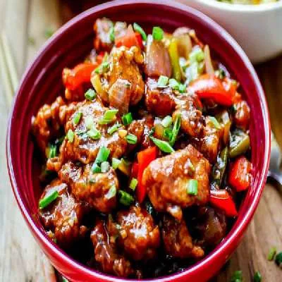 Chicken Manchurian