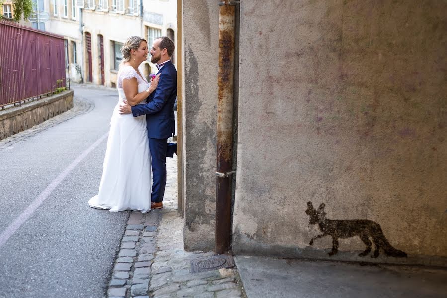 Fotografo di matrimoni Lucille Gaumard (lucilleimages). Foto del 4 marzo 2020