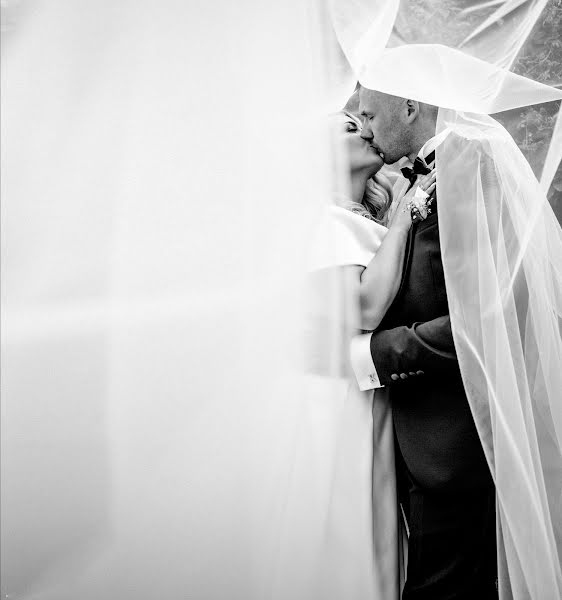 Huwelijksfotograaf Inara Bakej (inarabakej). Foto van 8 september 2022