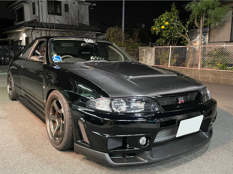 スカイライン GT-Rの走り納めしてきました。・元ホームコース・閑散としてました😭に関するカスタム事例の投稿画像3枚目