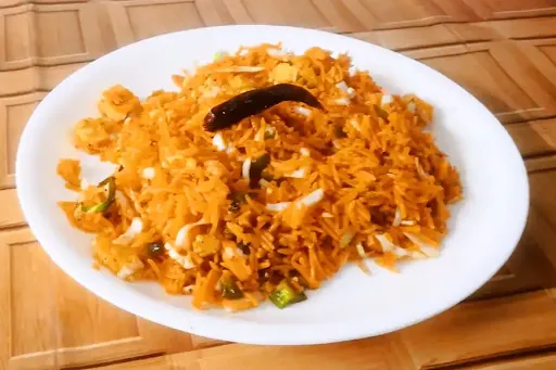 Chilli Garlic Rice