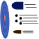 Calculateur D'énergie Balle Pro icon