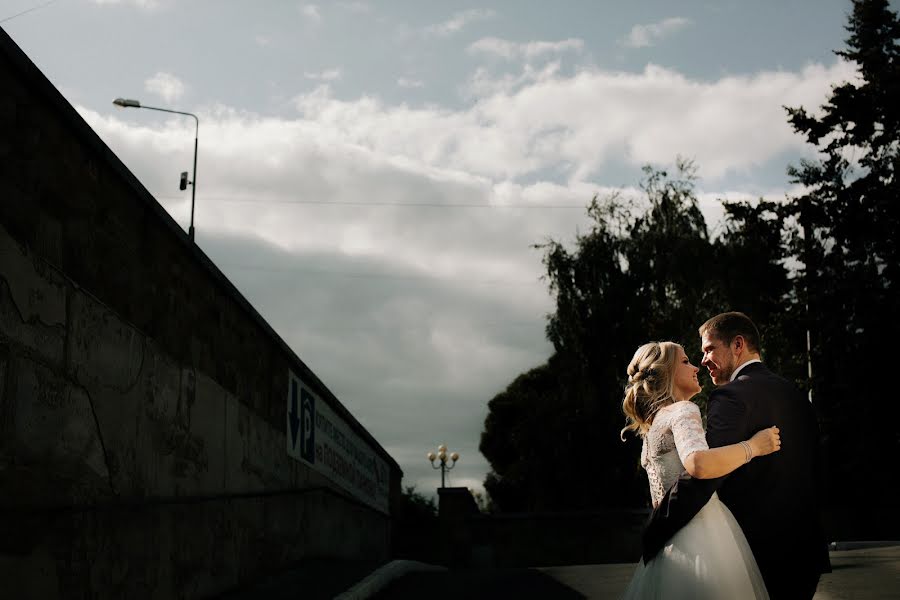 Fotografo di matrimoni Vladislav Kurochkin (vladislavkur). Foto del 19 febbraio 2018