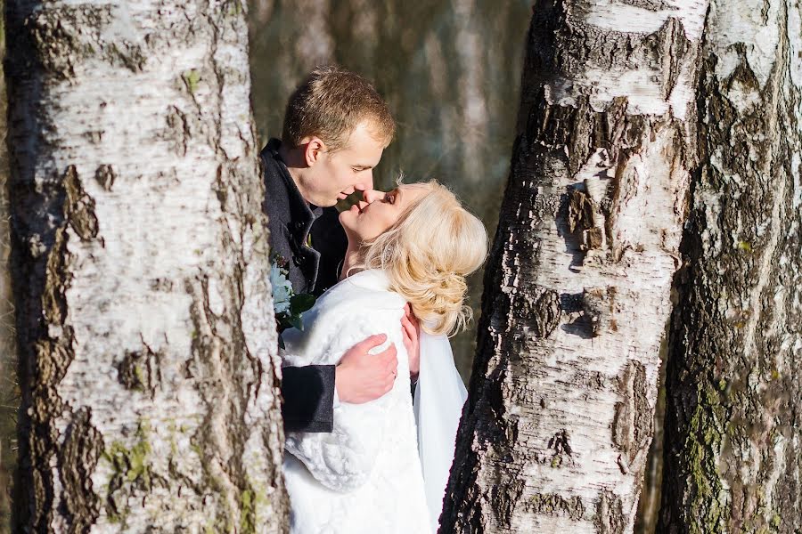 Fotógrafo de bodas Yuliya Yanovich (zhak). Foto del 2 de enero 2018