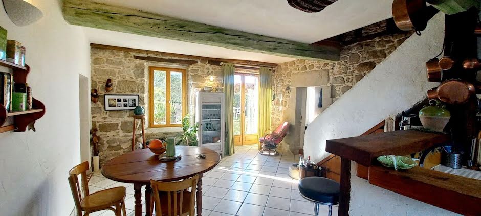 Vente maison 6 pièces 218 m² à Souilhe (11400), 290 000 €