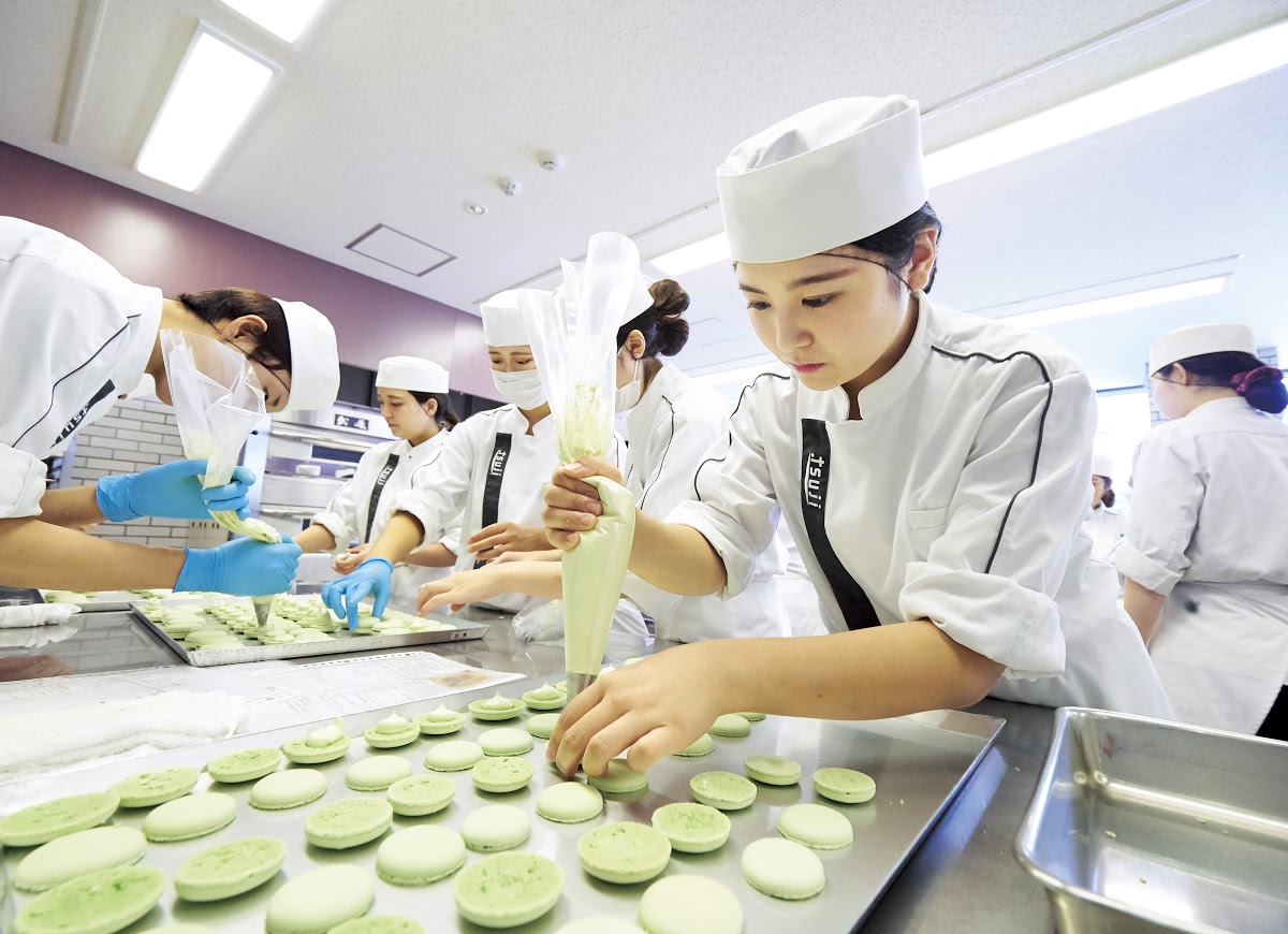 Tsuji Culinary Institute — Google Arts & Culture