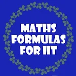 Cover Image of Télécharger Maths Formulas for IIT 1.2 APK