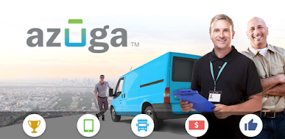 Azuga FleetMobile Screenshot 1 of 9