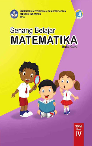 Buku Guru Kelas 4 Matematika Revisi 2018