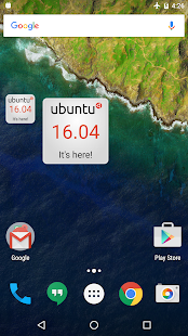 Ubuntu Countdown Widget(圖4)-速報App