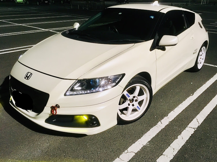 CR-Zのホイール交換に関するカスタム事例の投稿画像1枚目