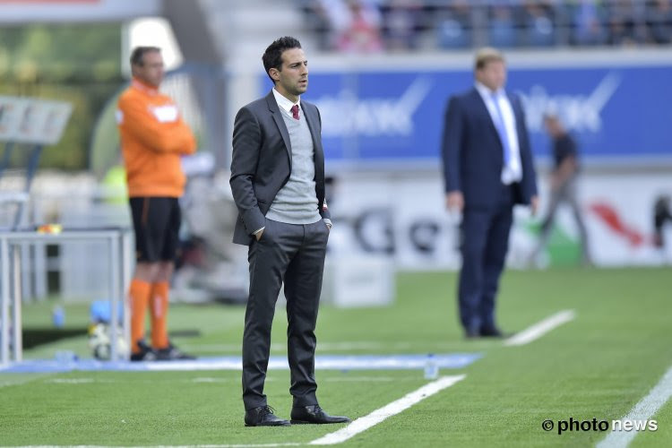 VIDEO: Yannick Ferrera reageert: "Ik voel me niet slecht na deze match"