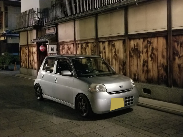 エッセの熱中症に気をつけて!!・撮り活に関するカスタム事例の投稿画像1枚目