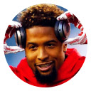 Odell Beckham Jr New Tab HD Football Theme