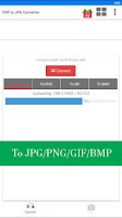 PDF to JPG Converter - JPG to  Screenshot