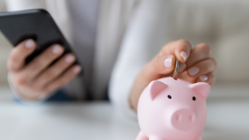 節約のイメージ