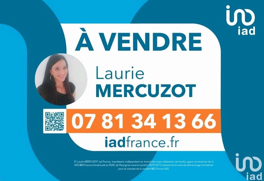 Vente locaux professionnels  160 m² à Perpignan (66000), 265 000 €