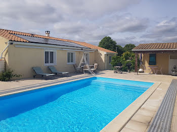 maison à Loire-les-Marais (17)