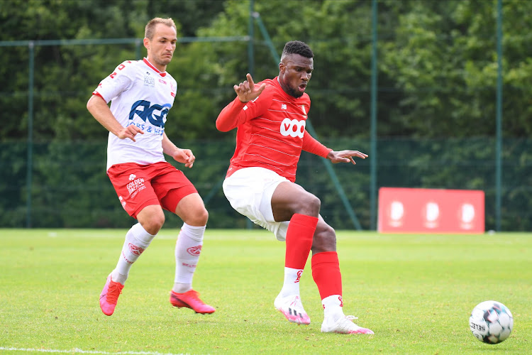 Obbi Oulare onzeker voor seizoensstart na alweer een nieuwe blessure