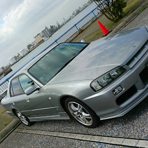 スカイライン R34