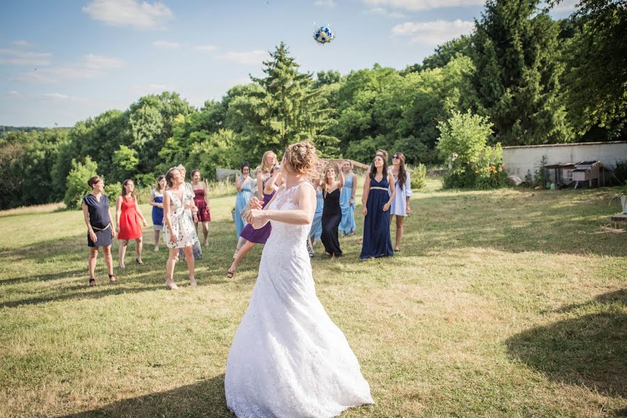 Wedding photographer Aurélia Tassafi (photosdaure). Photo of 14 April 2019