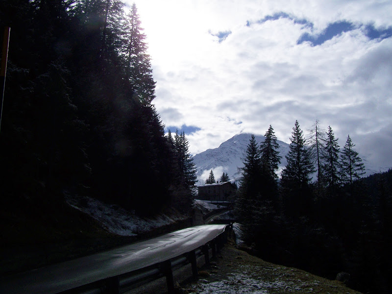 verso nord di papuglio