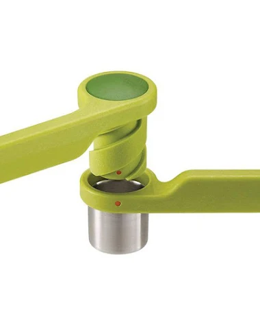 Household garlic press for easy coo - 0