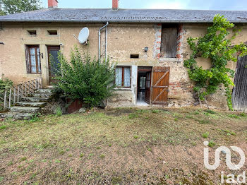 ferme à Cussy-en-Morvan (71)