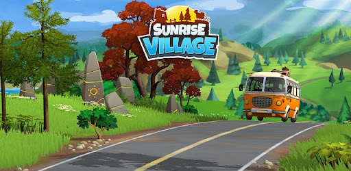 Sunrise Village: Farm Game