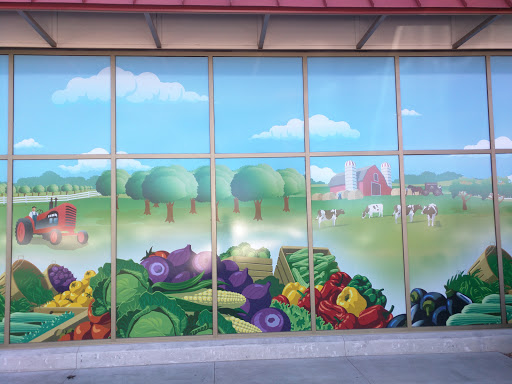 Farmland Mural