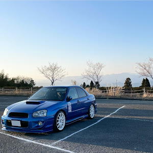 インプレッサ WRX GDA