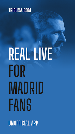 Screenshot Real Live — for Madrid fans