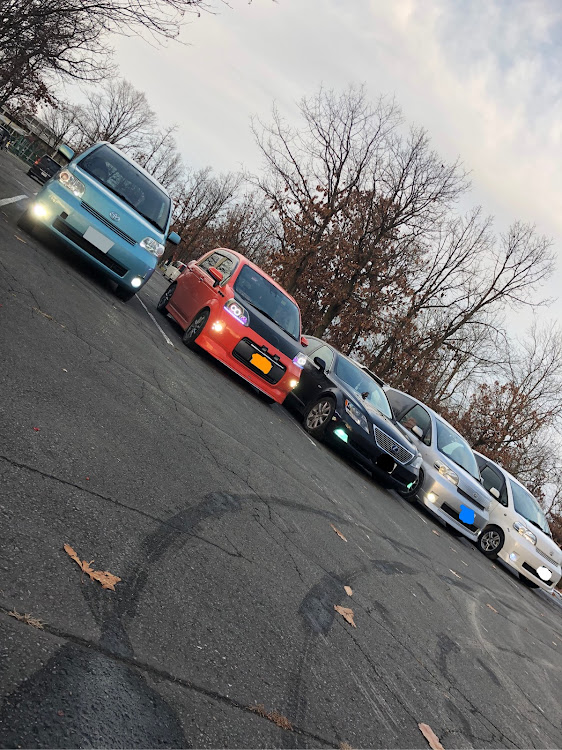 ポルテのポルテ・オフ会・北海道に関するカスタム事例の投稿画像1枚目