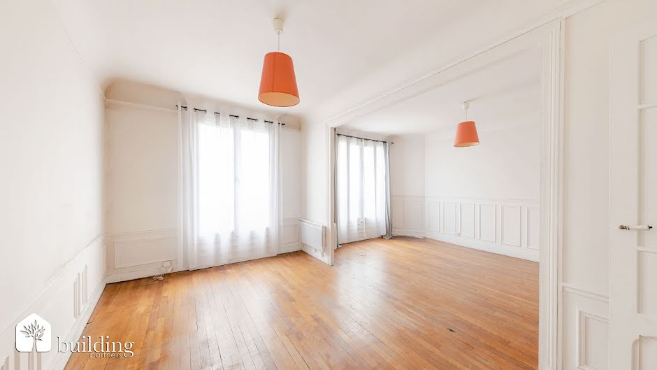 Vente appartement 4 pièces 81 m² à Asnieres-sur-seine (92600), 675 000 €