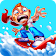 Skiing Fred icon