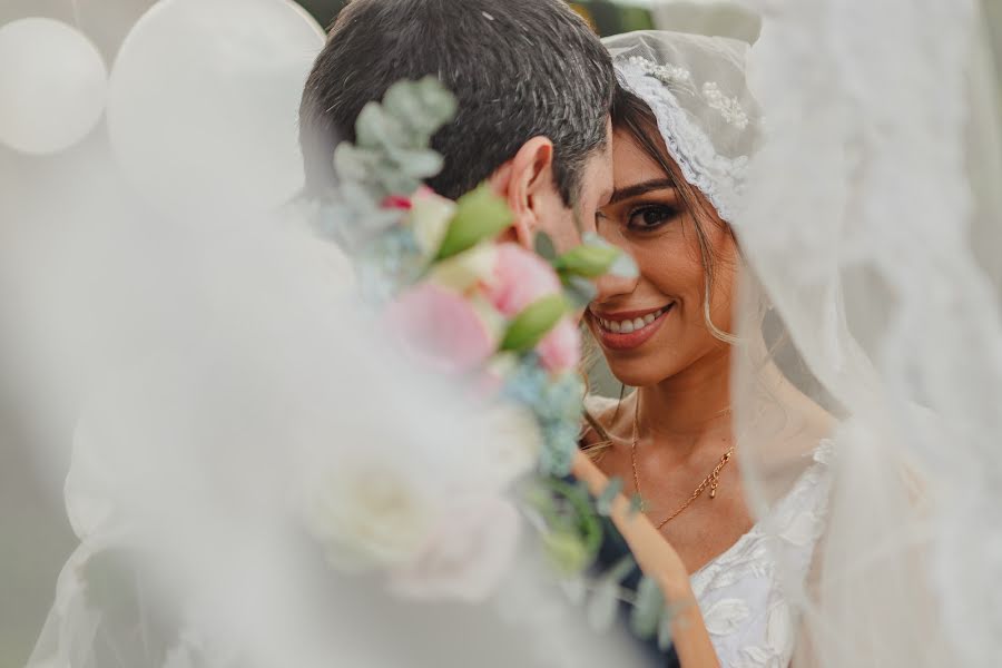 Jurufoto perkahwinan Victor Rojas (victorrojas). Foto pada 29 September 2022